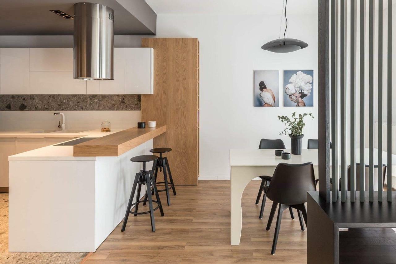 Central C&P Minimal Apartment Thessaloníki Exteriör bild