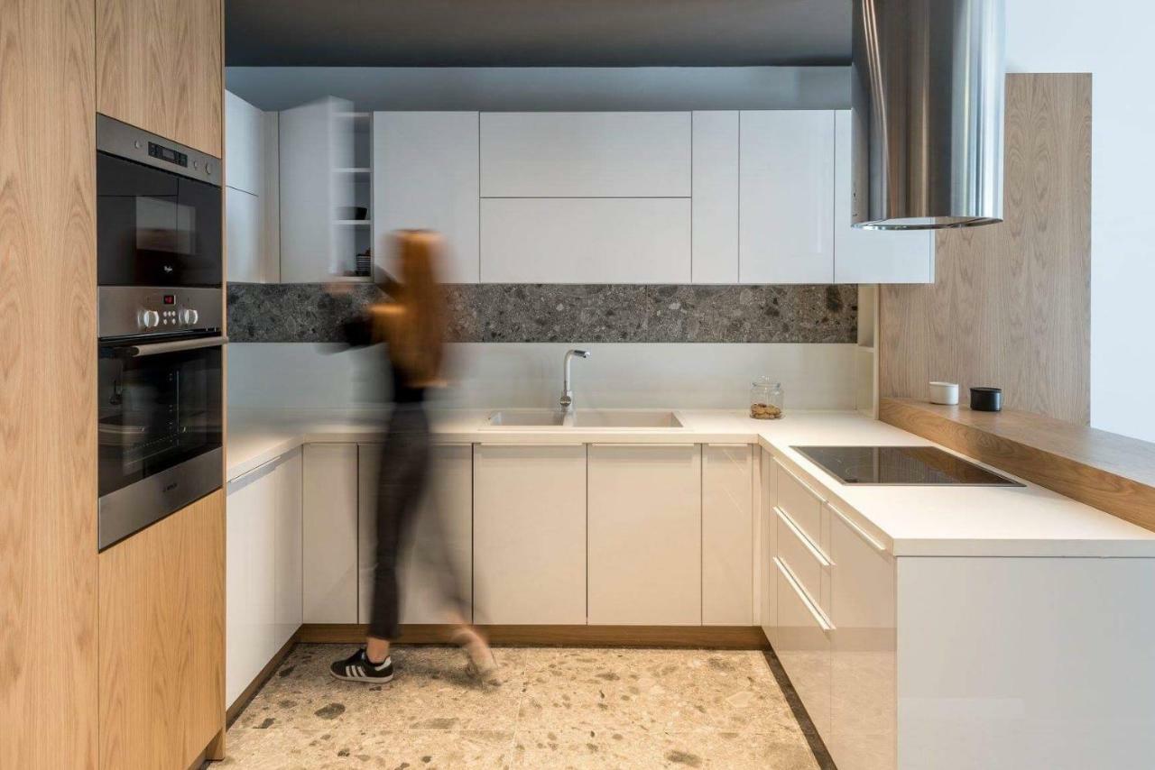Central C&P Minimal Apartment Thessaloníki Exteriör bild