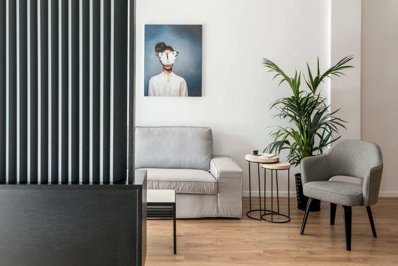 Central C&P Minimal Apartment Thessaloníki Exteriör bild